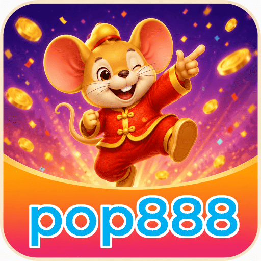 pop888 Logo Seguro