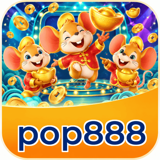 pop888 Logo Verificado