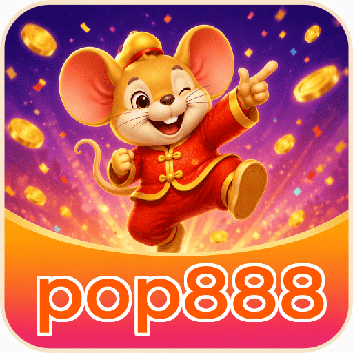 Logo pop888 Loteria Online